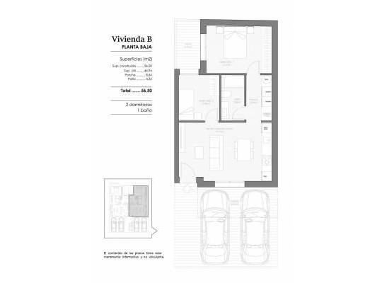 Obra nueva - Apartamento - Benejúzar - pueblo