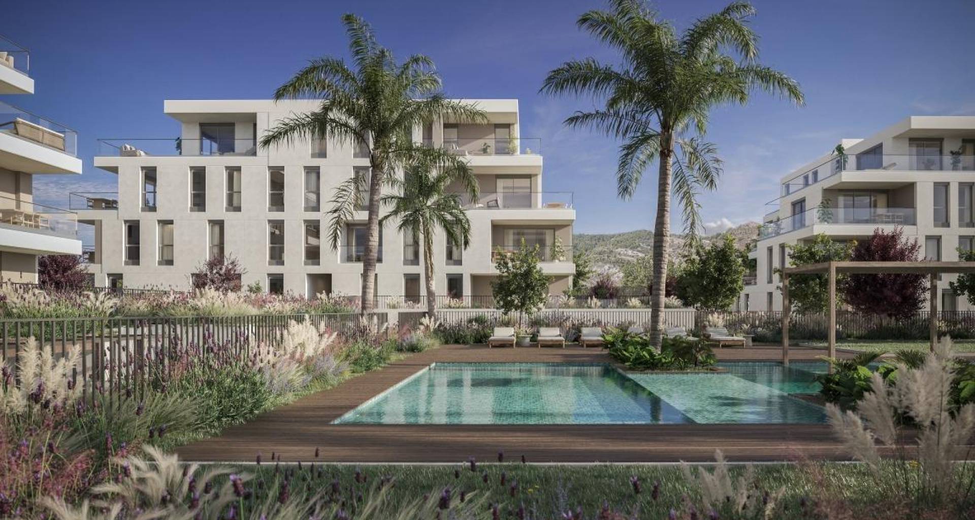 Obra nueva - Apartamento - Benicassim - Almadraba