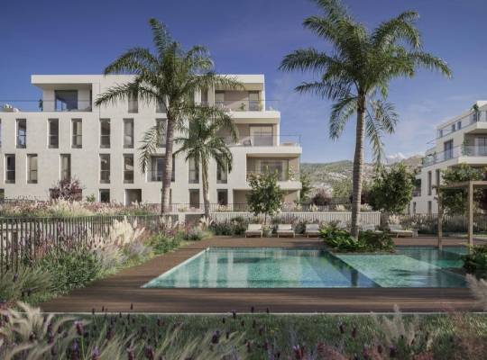 Obra nueva - Apartamento - Benicassim - Almadraba