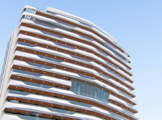 Obra nueva - Apartamento - Benidorm - Poniente