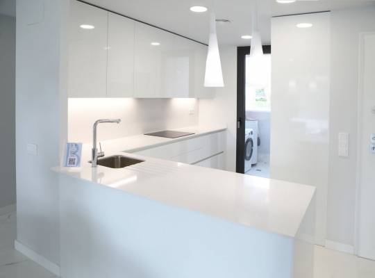 Obra nueva - Apartamento - Benidorm - Poniente