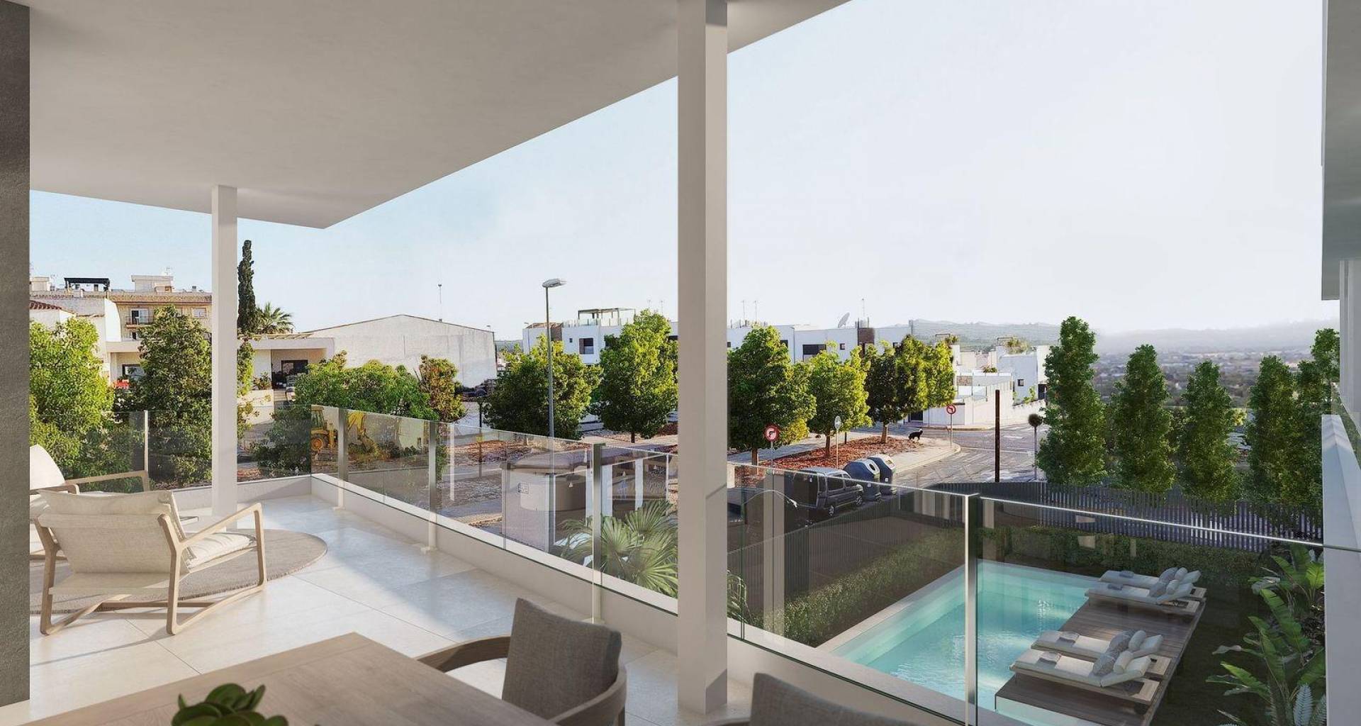 Obra nueva - Apartamento - Benijofar - Pueblo