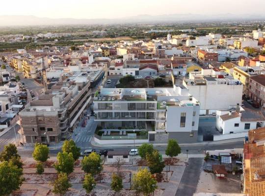 Obra nueva - Apartamento - Benijofar - Pueblo