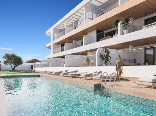 Obra nueva - Apartamento - Benijofar - Pueblo