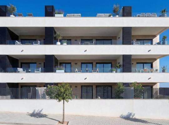 Obra nueva - Apartamento - Benijofar - Pueblo