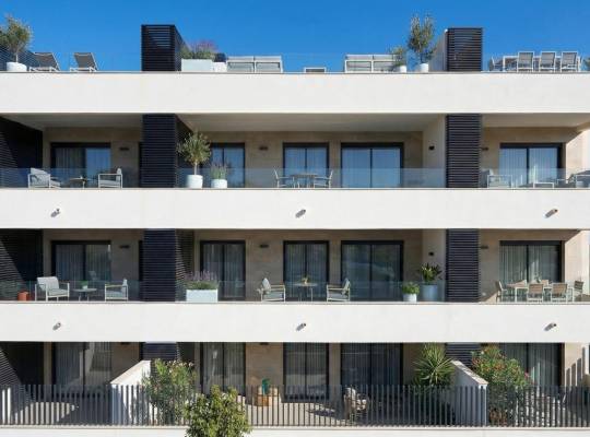 Obra nueva - Apartamento - Benijofar - Pueblo