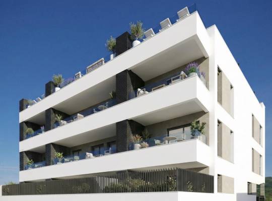 Obra nueva - Apartamento - Benijofar - Pueblo