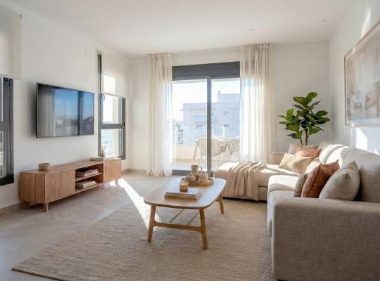 Obra nueva - Apartamento - Benijofar - Pueblo