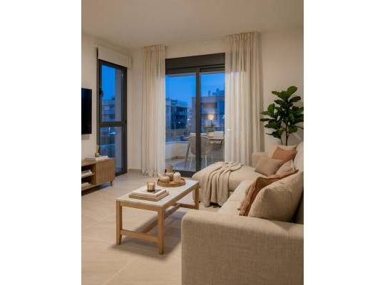 Obra nueva - Apartamento - Benijofar - Pueblo