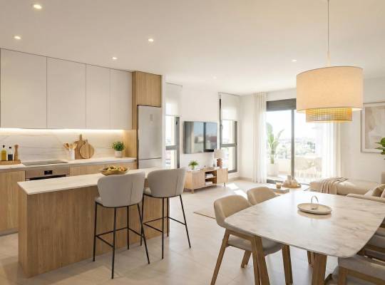 Obra nueva - Apartamento - Benijofar - Pueblo