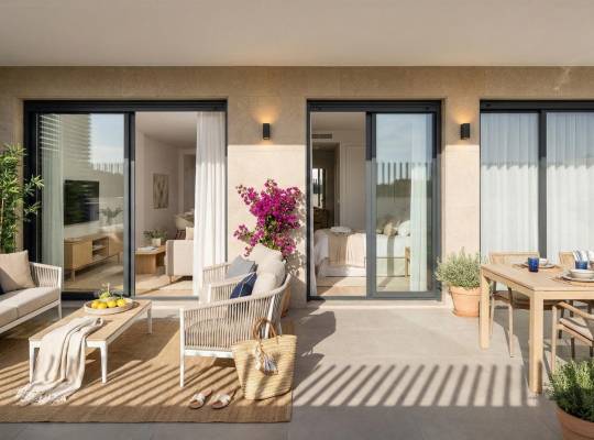 Obra nueva - Apartamento - Benijofar - Pueblo