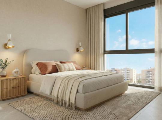 Obra nueva - Apartamento - Benijofar - Pueblo