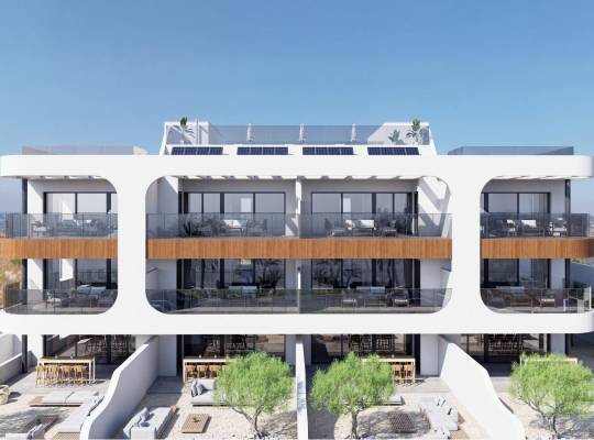 Obra nueva - Apartamento - Benijofar - Pueblo