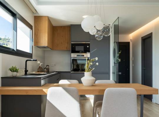 Obra nueva - Apartamento - Benitachell - Cumbre Del Sol