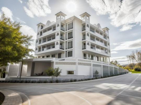 Obra nueva - Apartamento - Bigastro - pueblo