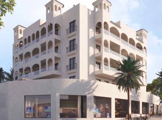 Obra nueva - Apartamento - Bigastro - pueblo