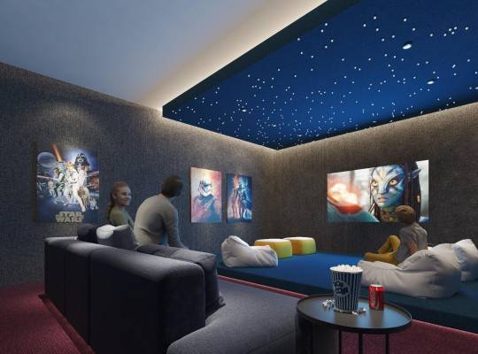 Obra nueva - Apartamento - Calpe - Manzanera