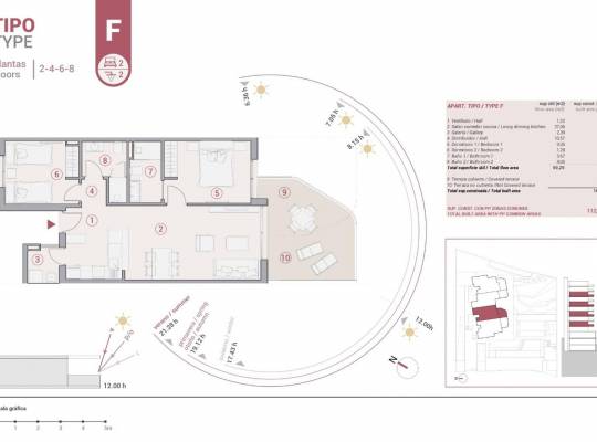 Obra nueva - Apartamento - Calpe - Manzanera