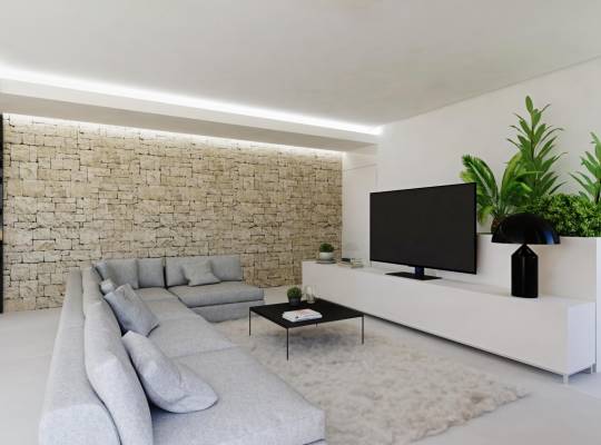 Obra nueva - Apartamento - Calpe - Mascarat