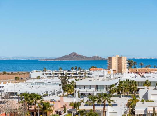 Obra nueva - Apartamento - Cartagena - Mar De Cristal