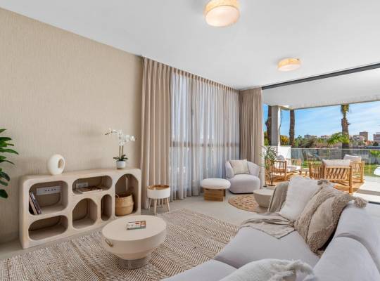 Obra nueva - Apartamento - Cartagena - Mar De Cristal