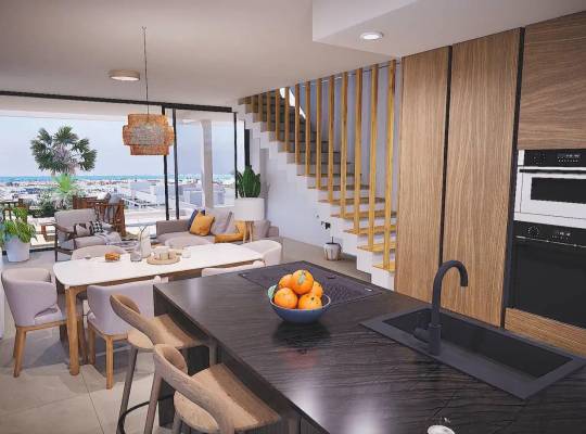 Obra nueva - Apartamento - Cartagena - Mar De Cristal