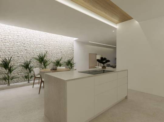 Obra nueva - Apartamento - Catral - pueblo