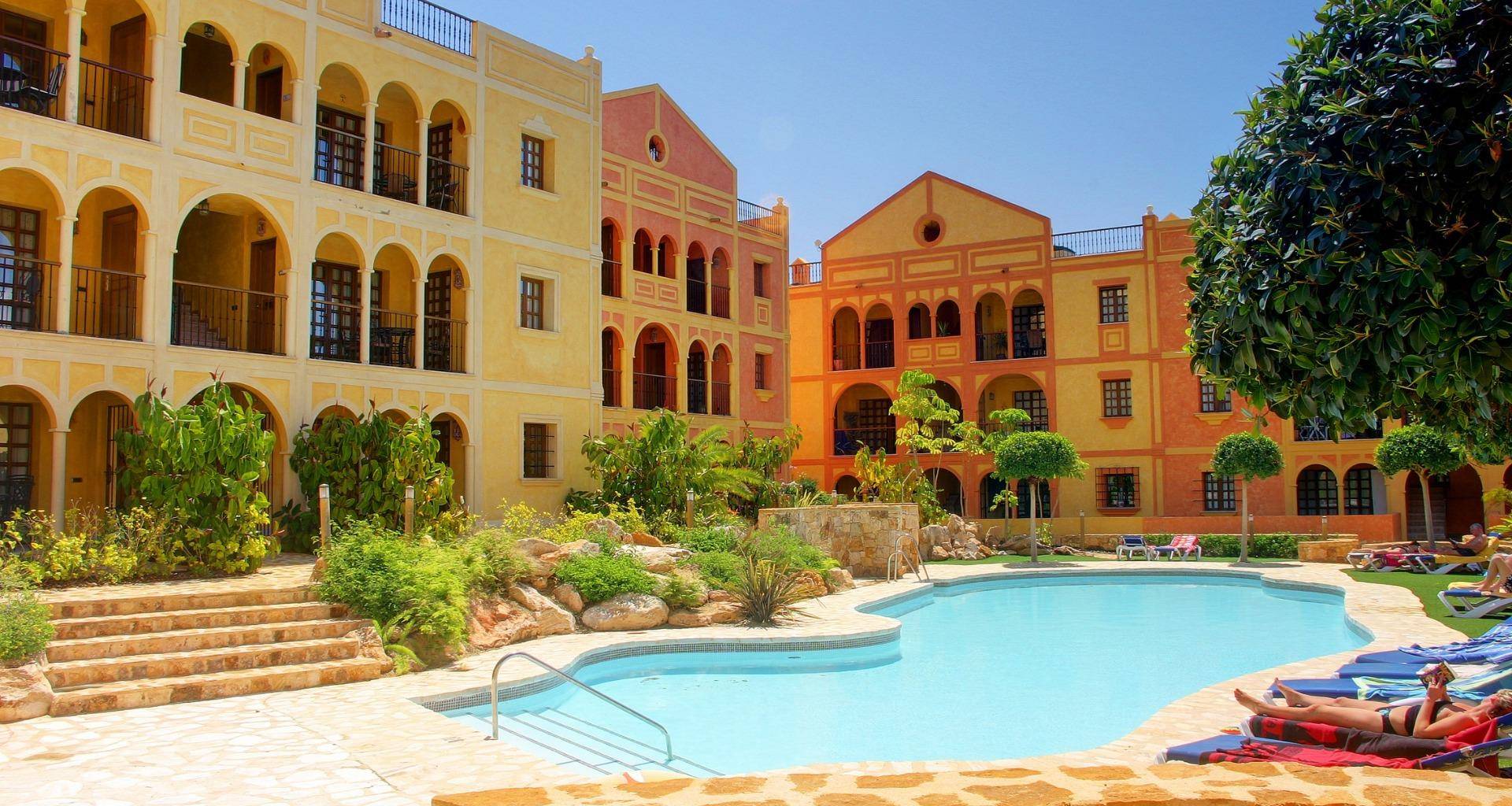 Obra nueva - Apartamento - Cuevas Del Almanzora - Desert Spring Golf