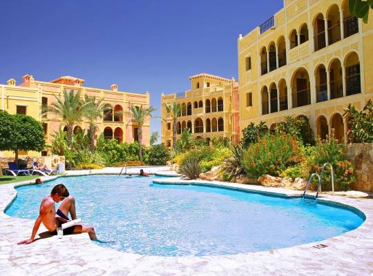 Obra nueva - Apartamento - Cuevas Del Almanzora - Desert Spring Golf