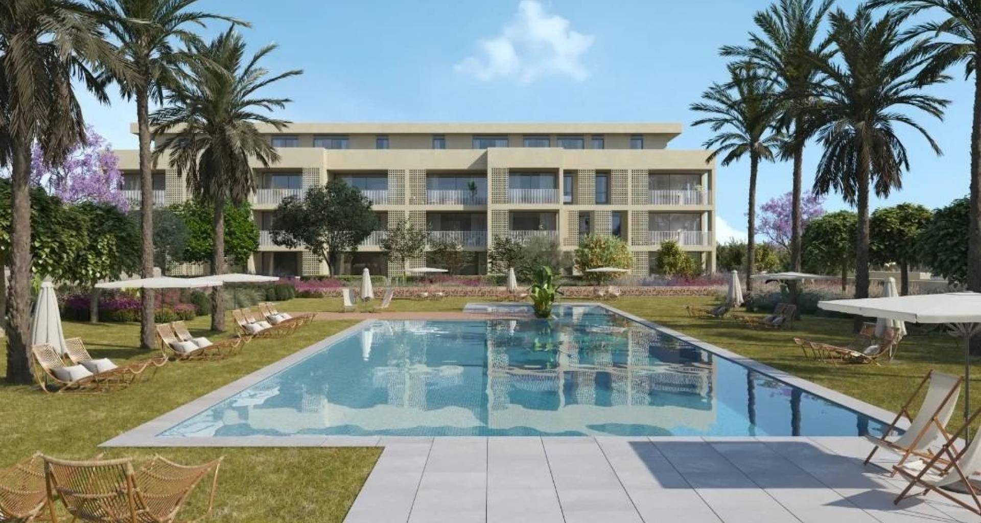 Obra nueva - Apartamento - Denia - Camí de Sant Joan