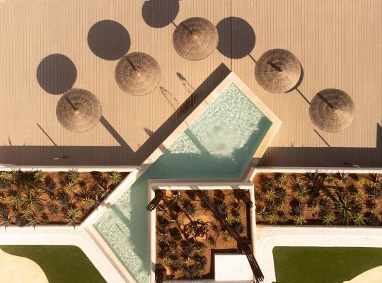 Obra nueva - Apartamento - Denia - L´Estanyó (Marinas)