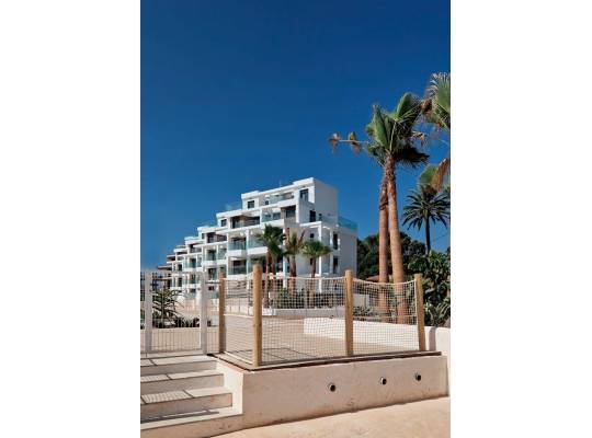 Obra nueva - Apartamento - Denia - L´Estanyó (Marinas)