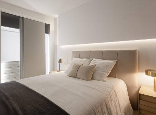 Obra nueva - Apartamento - Denia - Las Marinas