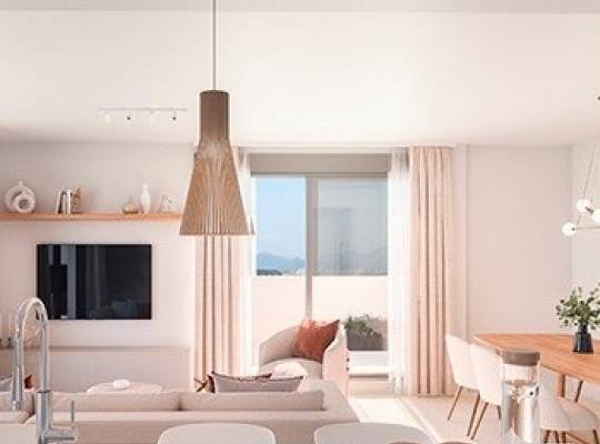 Obra nueva - Apartamento - Denia - Puerto