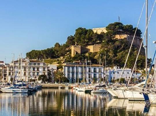 Obra nueva - Apartamento - Denia - Puerto