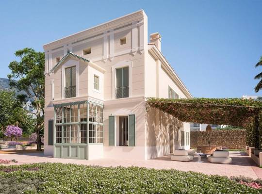 Obra nueva - Apartamento - Denia - Puerto