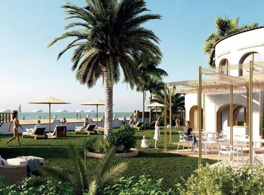 Obra nueva - Apartamento - El Verger - Zona De La Playa