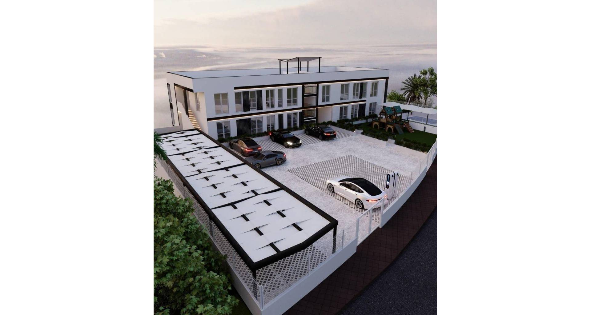 Obra nueva - Apartamento - Finestrat - Balcón De Finestrat