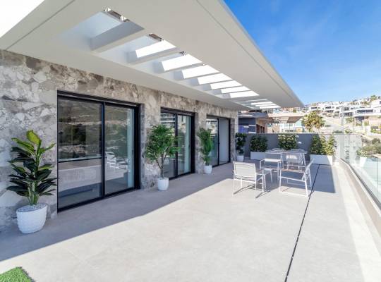 Obra nueva - Apartamento - Finestrat - Balcón De Finestrat