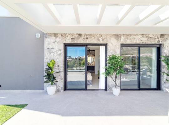 Obra nueva - Apartamento - Finestrat - Balcón De Finestrat