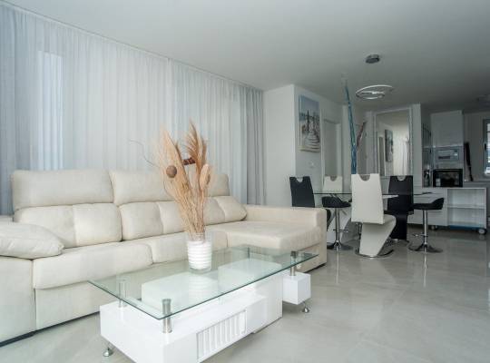 Obra nueva - Apartamento - Finestrat - Cala de Finestrat
