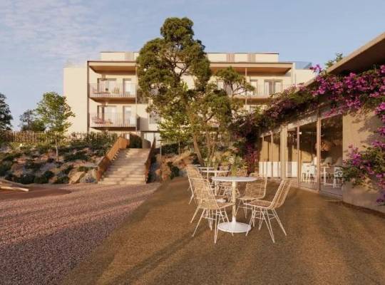 Obra nueva - Apartamento - Godella - Campolivar