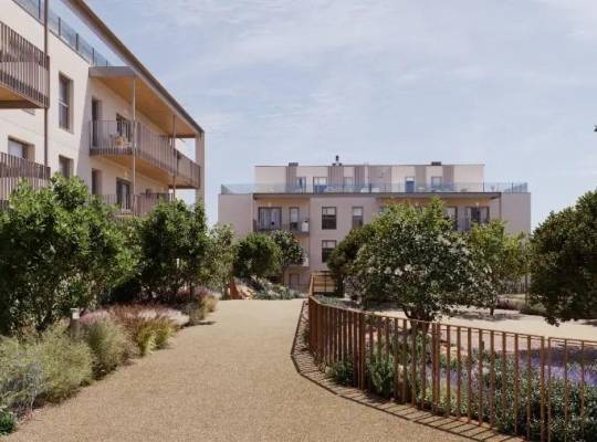 Obra nueva - Apartamento - Godella - Campolivar