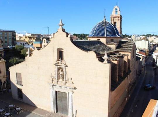 Obra nueva - Apartamento - Godella - Urb. Campolivar