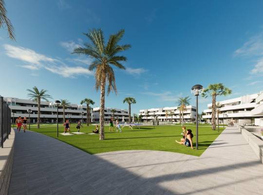 Obra nueva - Apartamento - Guardamar del Segura - El Raso