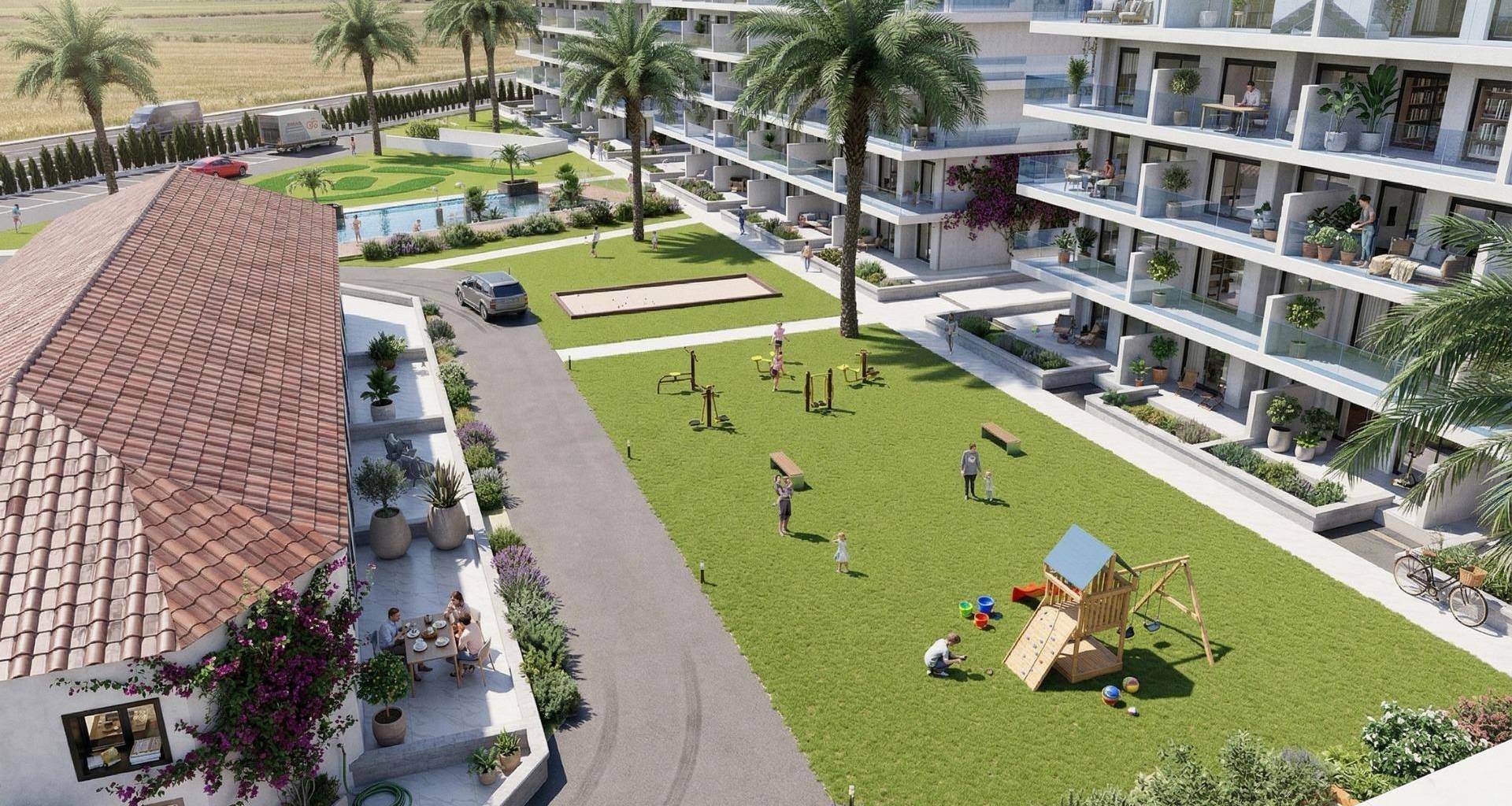 Obra nueva - Apartamento - Guardamar del Segura - El Raso