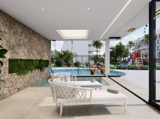 Obra nueva - Apartamento - Guardamar del Segura - El Raso