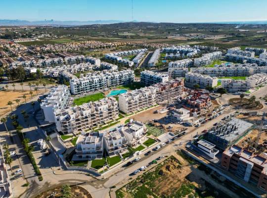 Obra nueva - Apartamento - Guardamar del Segura - El Raso