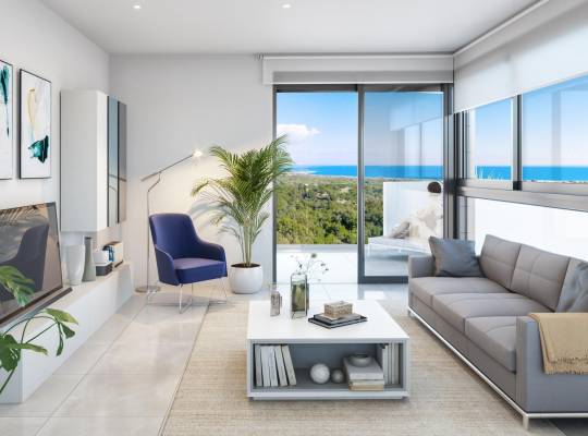 Obra nueva - Apartamento - Guardamar del Segura - Puerto Deportivo