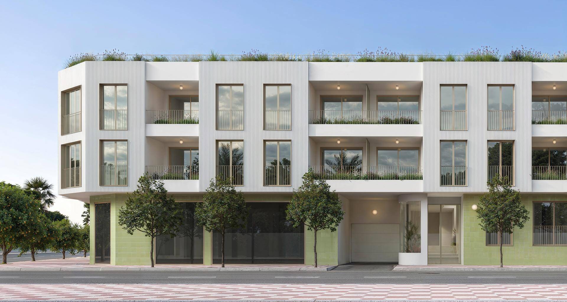 Obra nueva - Apartamento - Jacarilla - Comunidad Valenciana